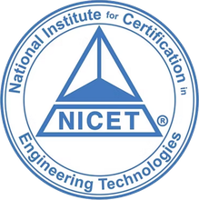 NICET Certified logo