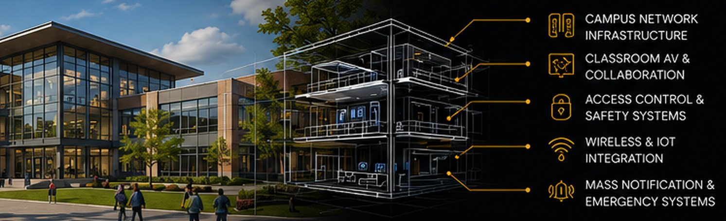 EDC Schools & Universities technology design
